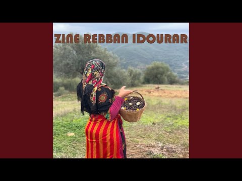 Zine Rebban Idourar