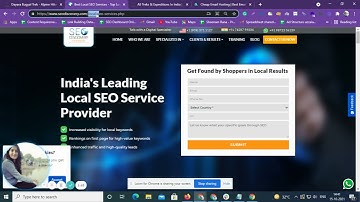 SEO Tutorial - How to Create SEO friendly URLs