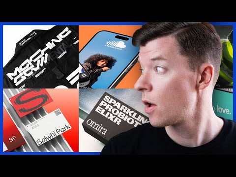 Graphic Design Portfolio List