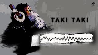 Taki Taki Ringtone A R U T H I