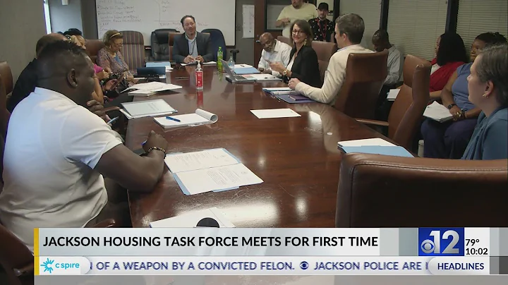 Jackson Housing Task Force holds inaugural meeting