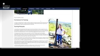 Sarah Fisher Ed-Tech E-Portfolio