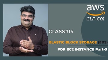 Day 14 Encrypt the EBS Volume - What will happen when we encrypt the EBS volume