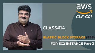Day 14 Encrypt the EBS Volume - What will happen when we encrypt the EBS volume