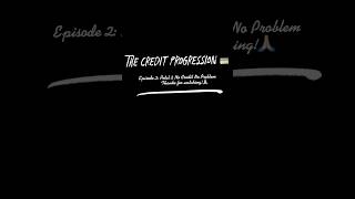 Life threw some curveballs, but the grind never stopped📉→📈#credicards#credit #finance#youngcreator