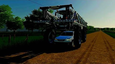 Dahl Ranch, Challenger Farm. We take a step away from the realistic and have some fun!!!!! ;) LOUD