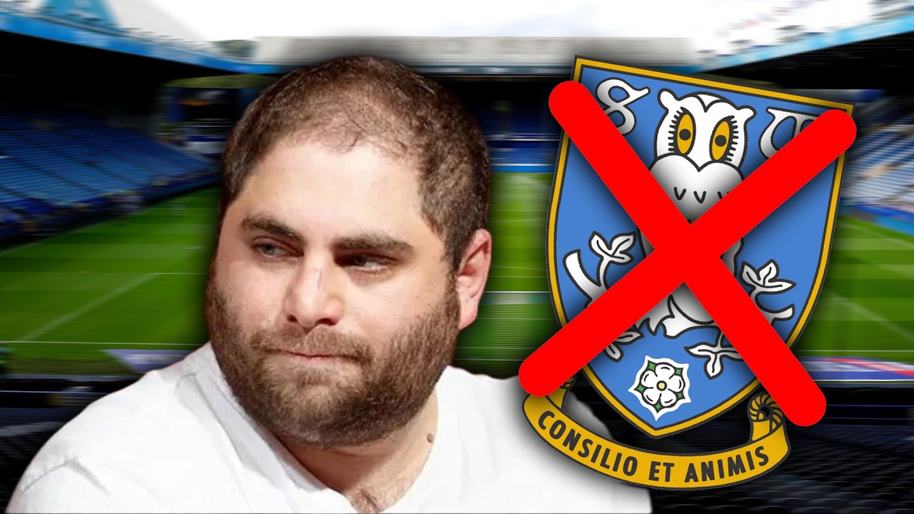 Bord Consortium pull out of Sheffield Wednesday Bid