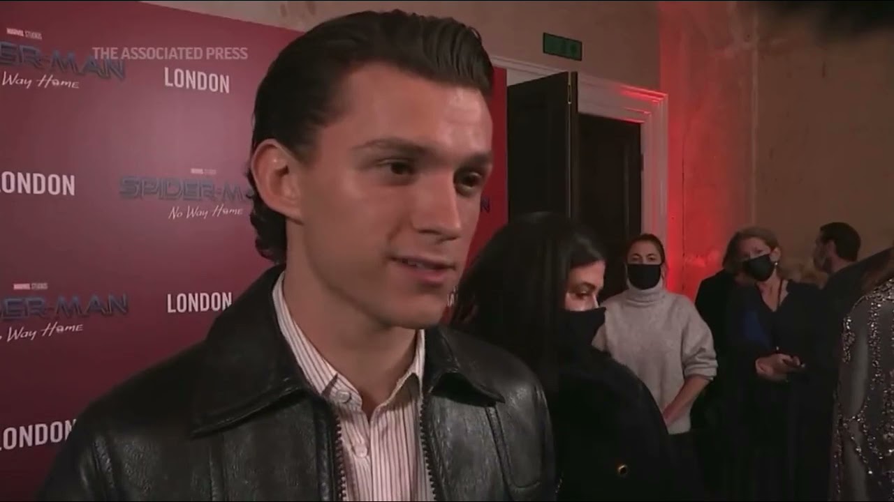 Tom Holland Speaks on His Future as Spider-Man and Diversity in Movies