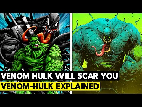 THE SCARIEST HULK