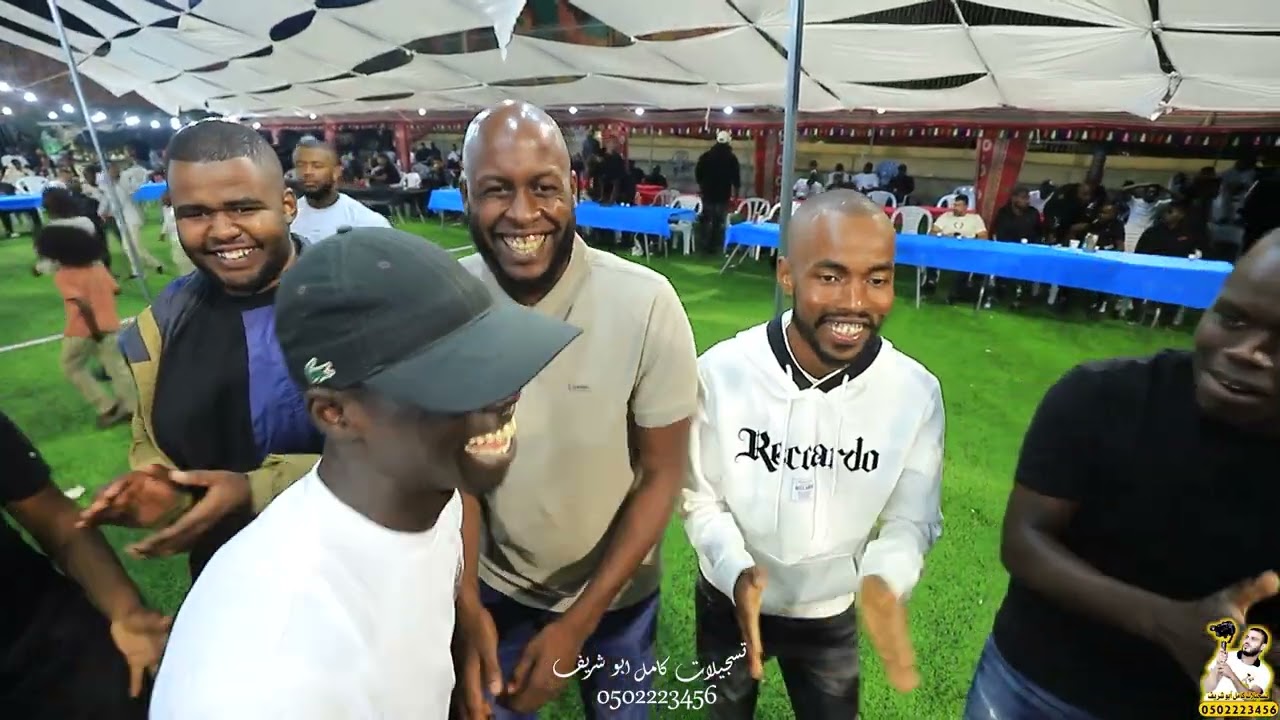 حفلة العريس عمر النعامي | الفنانين محمد كبها ومحمد ابو واصل | الجزء الثاني