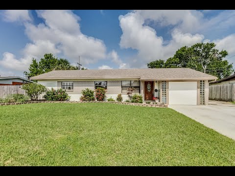 123 1st Street, Merritt Island, FL home video tour