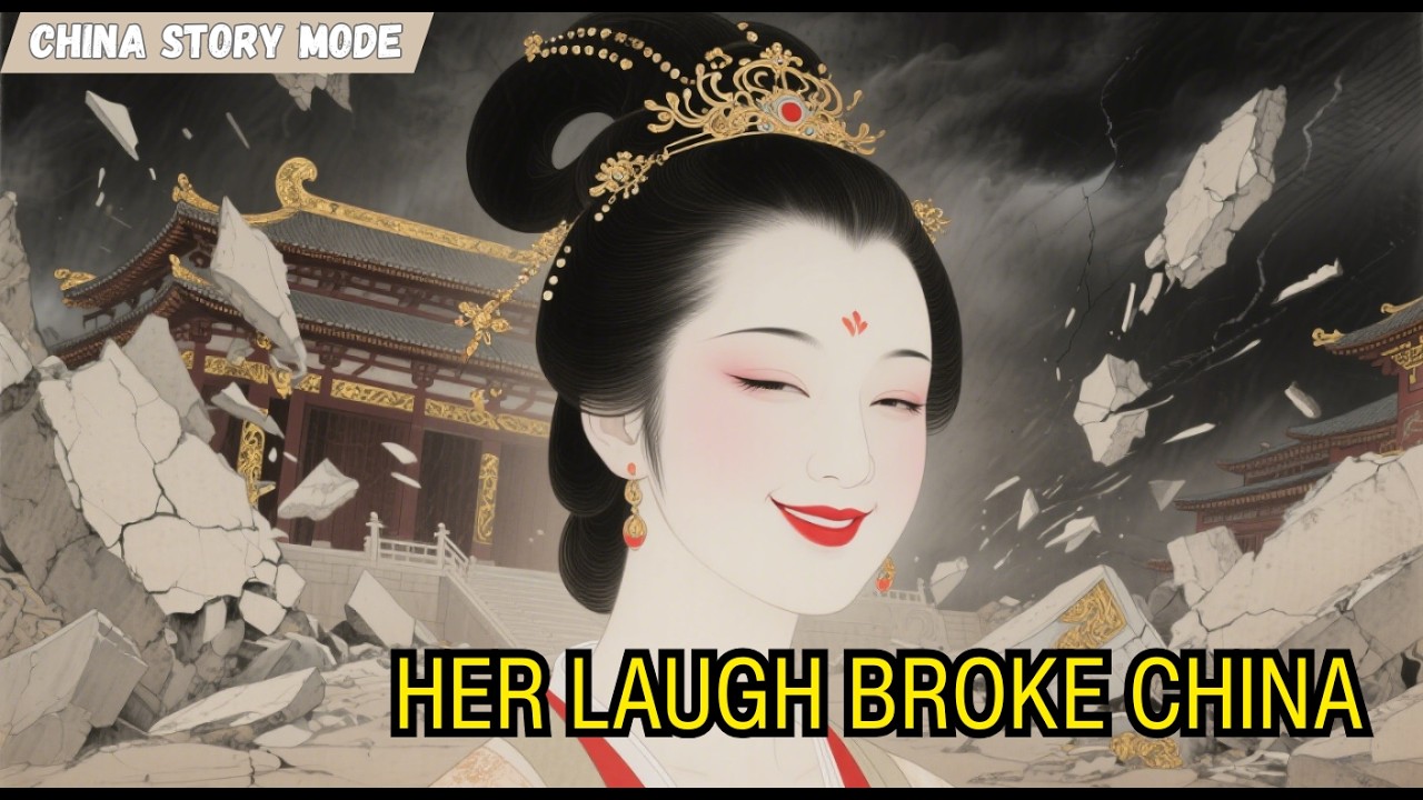 How a Prank Destroyed China’s Dynasty| The Tragic Fall of King You