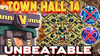 BEST-05 TH14 BEST FOR WAR / RANK / FARM & CWL BASE + COPY LINKS || TH14 ANTI EVERYTHING TH14 BASE