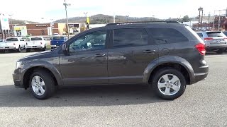 Player Profile 2017 Dodge Journey Beckley, Lewisburg, Princeton, Charleston, Summersville, WV 6556