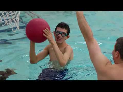 Center For Disability Services - Aquatics