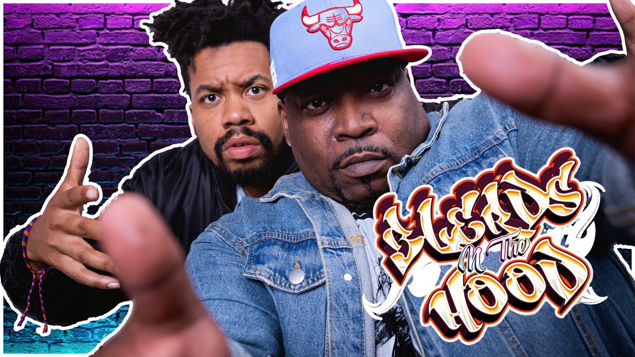 Fast & Furious: Porta Potty Drift & More | Around The Neighborhood #3 | Blerds N The Hood