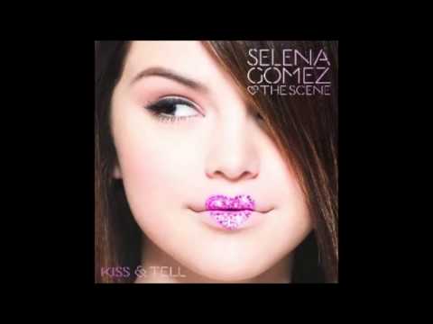 Selena Gomez Kiss And Tell