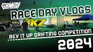 Drifting in Egypt: Race Day Vlogs | Rev It Up Drifting Competition