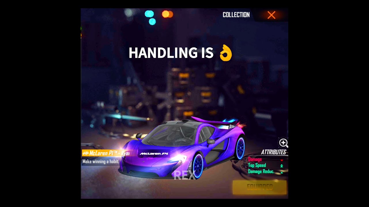 MOST RARE VEHICLE SKINS IN FREE FIRE 😱🔥