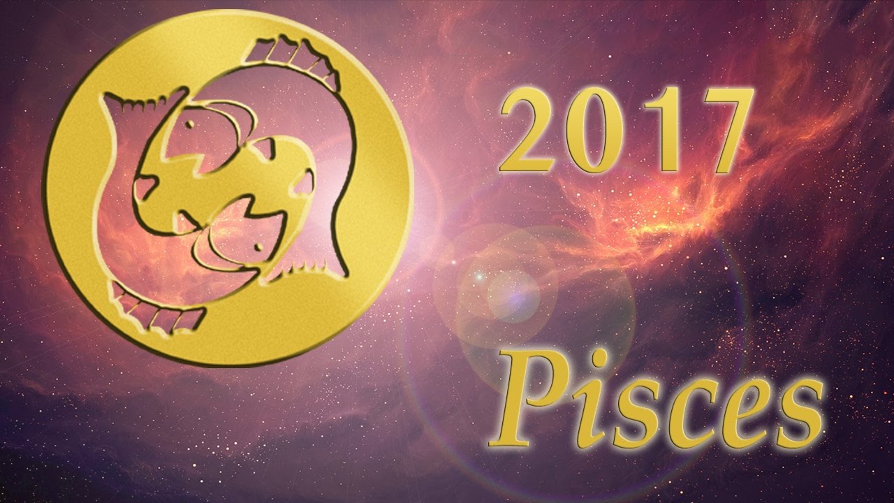 Pisces - Love & Relations Horoscope for 2017