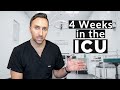 Surgical ICU Rotation - 8 Things I learned