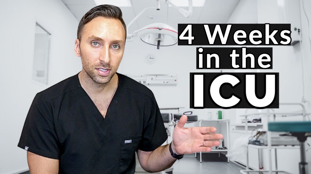 Icu Rotation Guide Surgical ICU Rotation - 8 Things I learned - YouTube