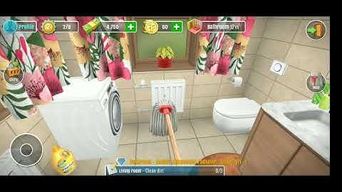 House Flipper Mobile (PlayWay SA) | Tutorial For Beginner | Android | Part 2