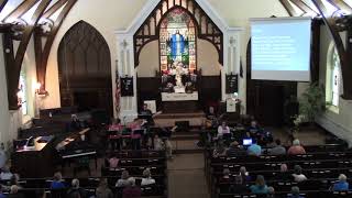 Jacob's Church   5 5 19   SJLR New Life Band   Dream Small