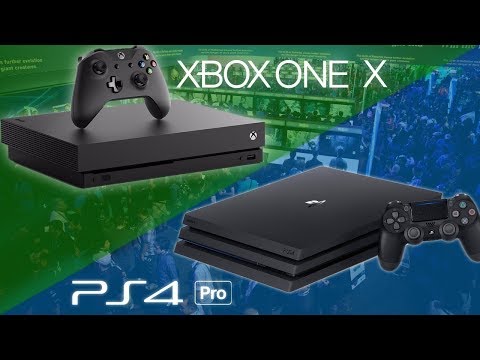 Video: Pertandingan Penjualan Peluncuran Xbox One X Inggris Nintendo Switch, Mengalahkan PlayStation 4 Pro