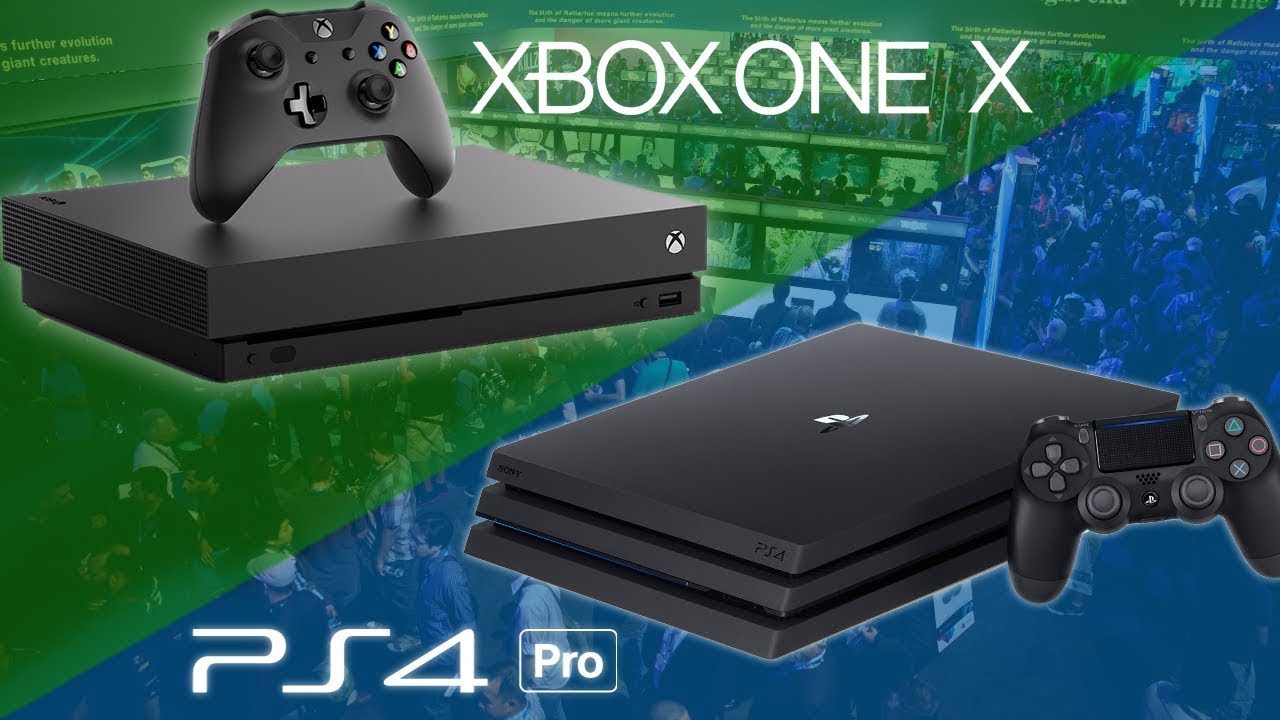 Xbox vs playstation 4. Xbox one x ps4 Pro. Xbox 4 Pro. Ps4 vs Xbox one x.