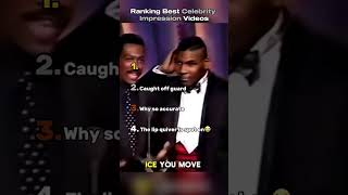 Ranking Best Celebrity Impression Videos