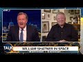 "We're DESTROYING Earth!" William Shatner After Going To Space