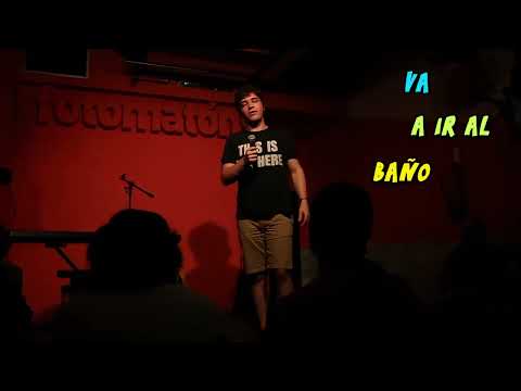 PIRATAS #standup #comedia