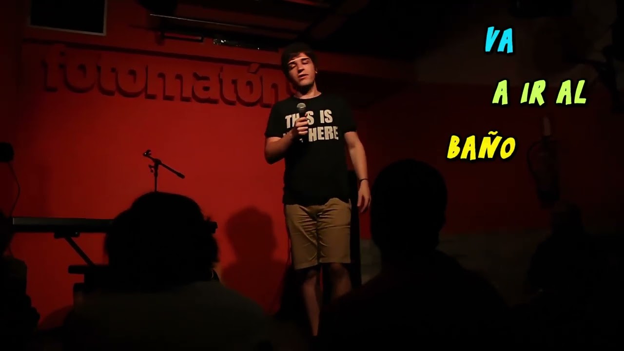 PIRATAS #standup #comedia