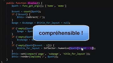 CAKEPHP de A à Z - 25 - Les pages statiques
