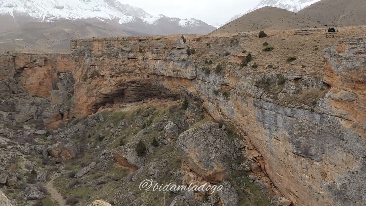 Kazıklı Ali Kanyonu