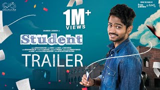 Student Web Series Trailer Shanmukh Jaswanth Subbu K Infinitum Media