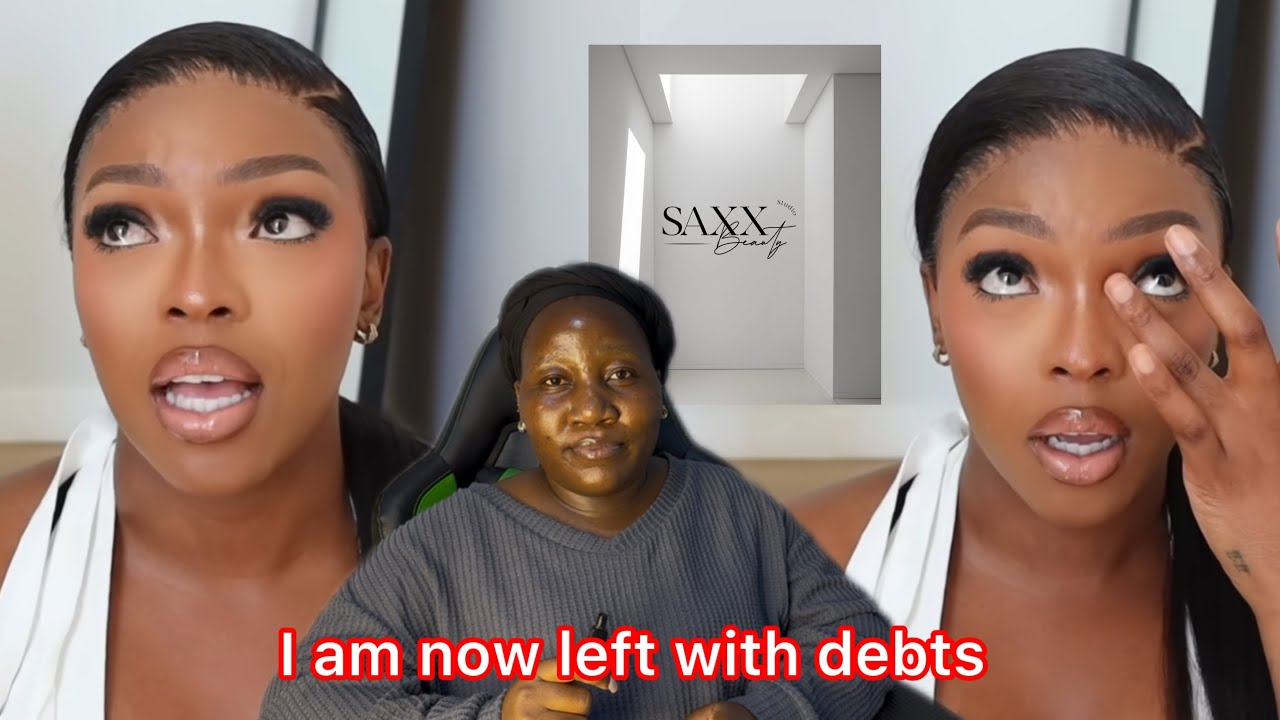 Салон красоты Saxx Beauty, принадлежавший Кей Ярмс, закрылся.