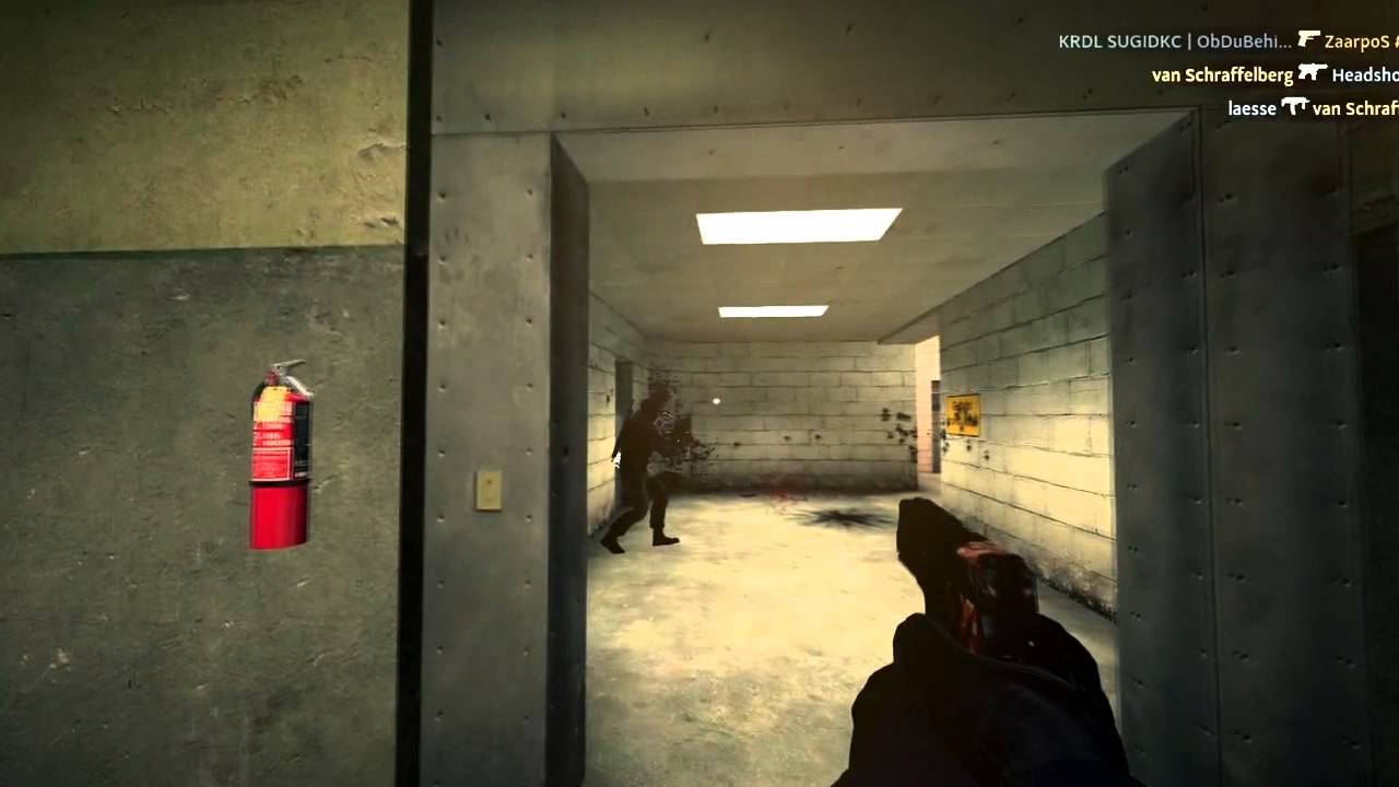 INSANE Frag by Cluezy by FriskA | CS:GO EDIT