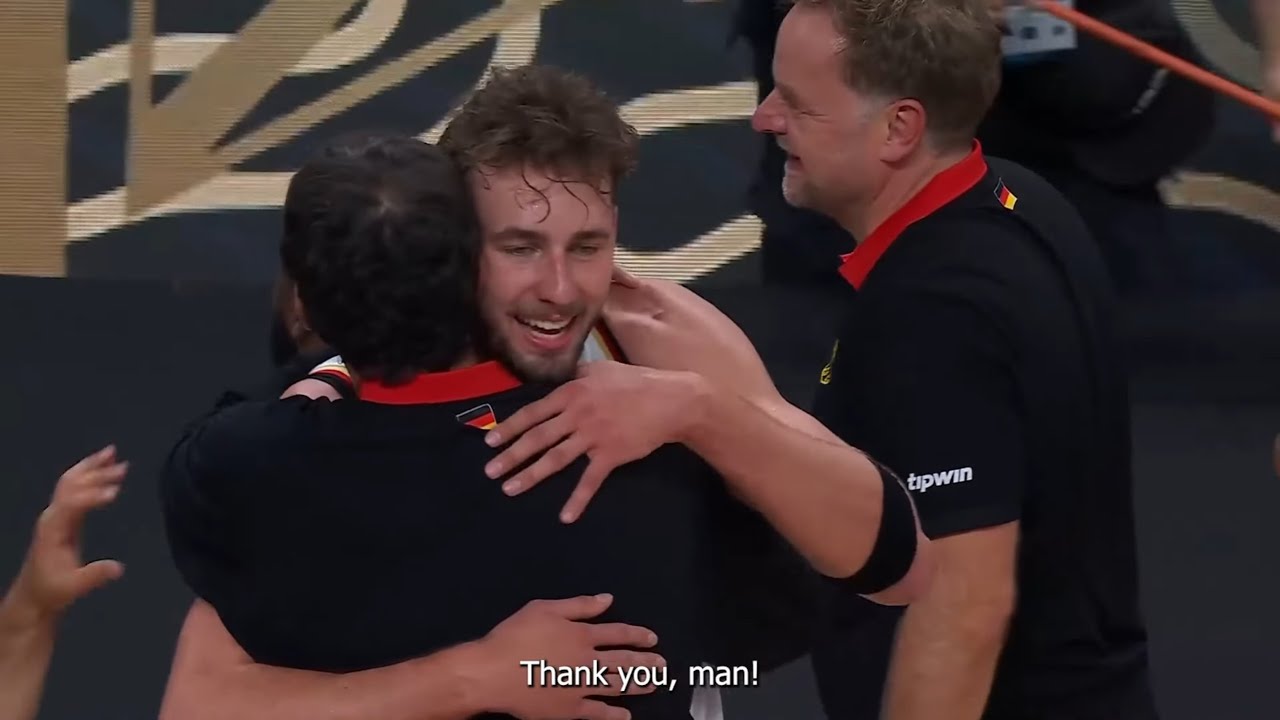 ALL-STAR FIVE Franz Wagner Mic'd Up Moments! 🇩🇪 | FIBA EuroBasket 2025