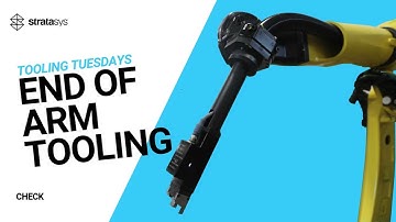 How 3D Printed EOAT Transforms Automation | Tooling Tuesdays