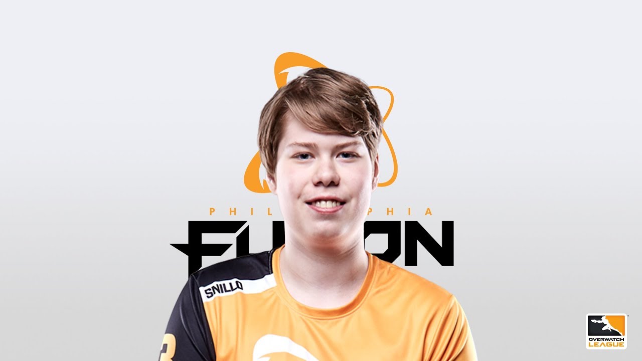 Overwatch League Ask Me Anything - Snillo