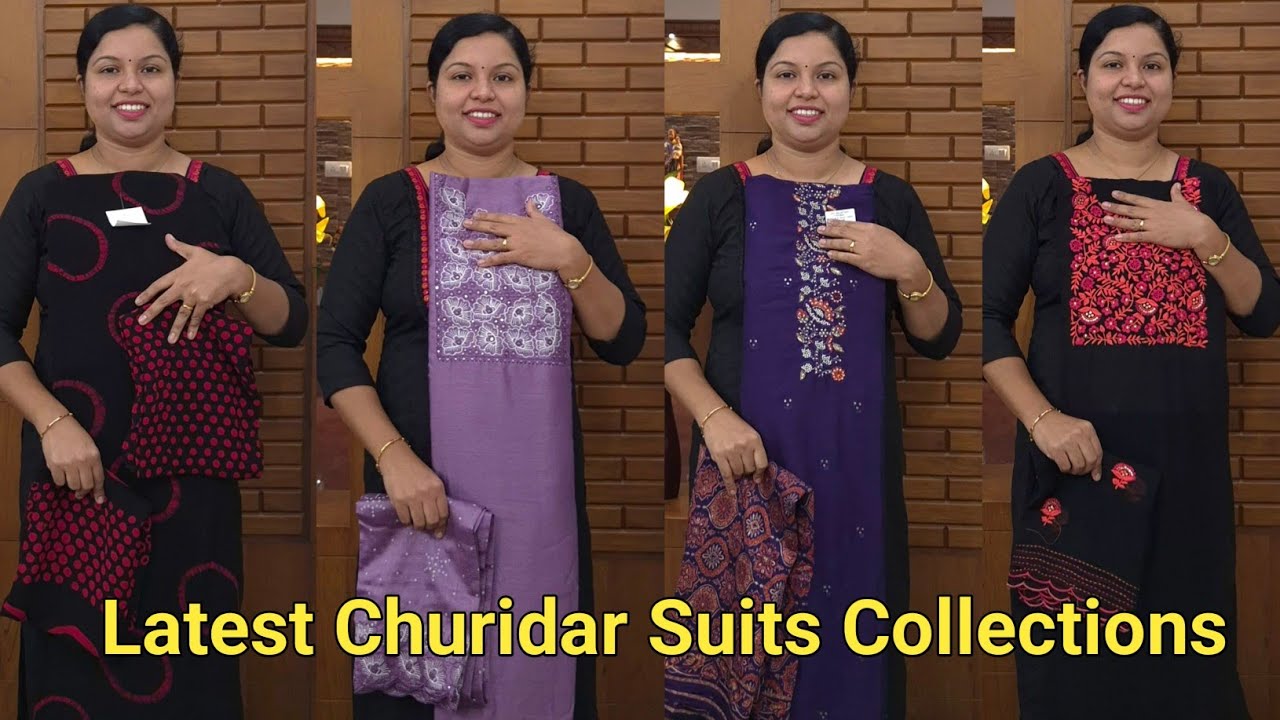 Giveaway🌺Partywear Churidar Suits എല്ലാർക്കും വാങ്ങാൻ പറ്റിയ വിലയിൽ 🌺Booking  8848089032, 9074248160