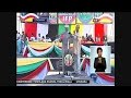 INkosi UMangosuthu Buthelezi Isangena kuchwaze