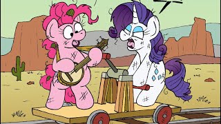 [MLP Comic Dub] Catchy Commute