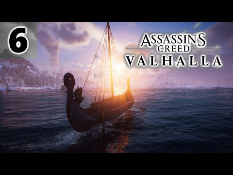 Assassinu0027s Creed VALHALLA Прохождение Часть 6