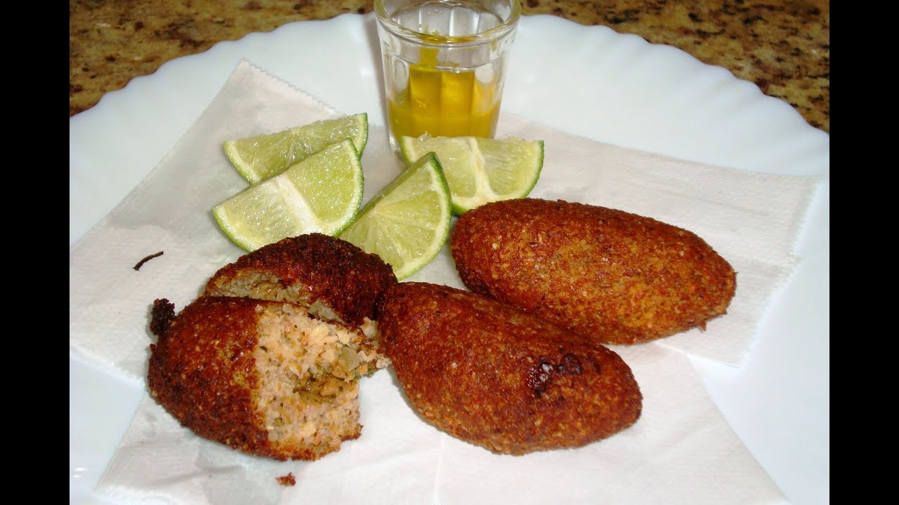 Kibe Frito de Soja - 'Descobrindo a Cozinha' com Leo Duarte #38