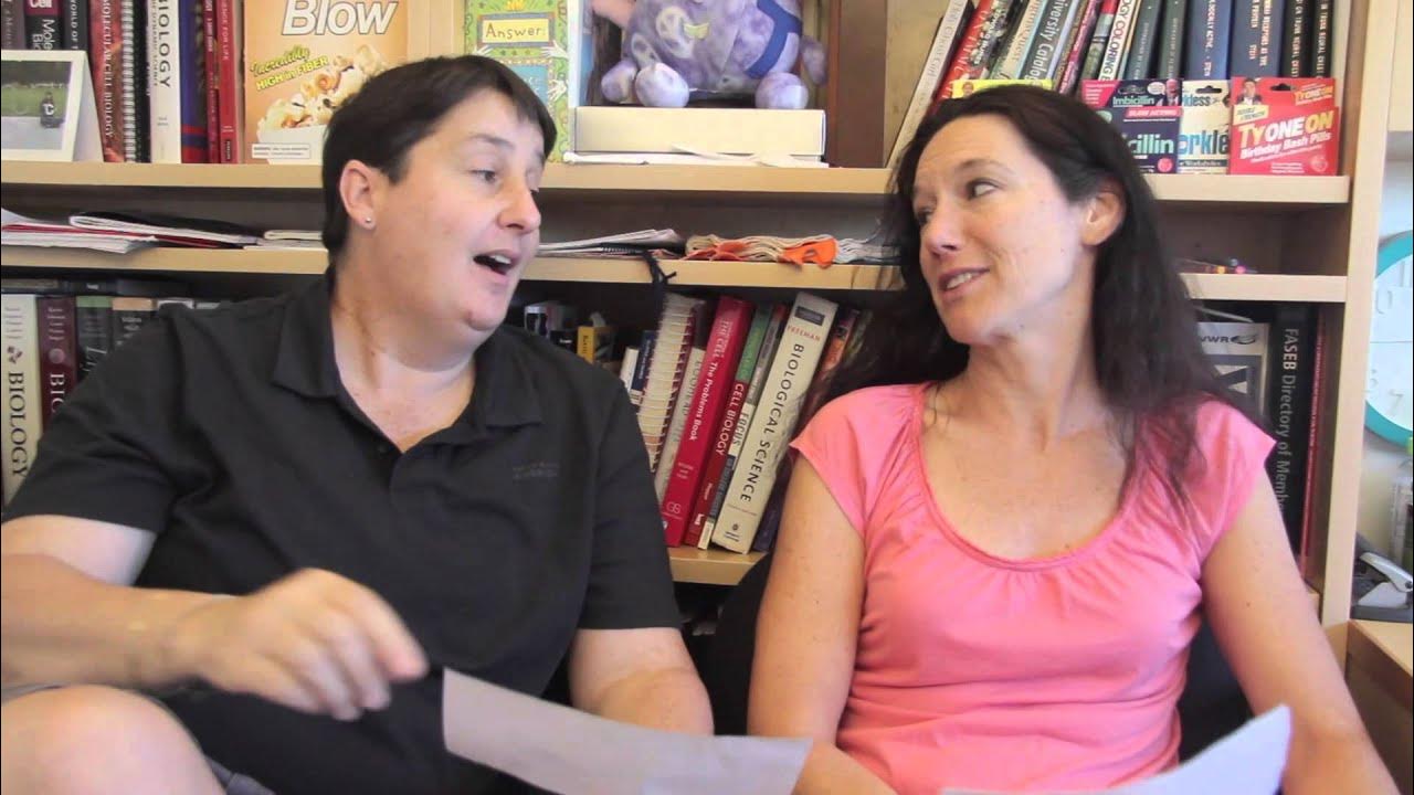 CSUN Rate My Professor Dr. MaryPat Stein and Dr. Cindy Malone PART 1 YouTube