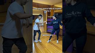 Salsa paso a paso en pareja #tutorialdebaile #ritmo #salsa
