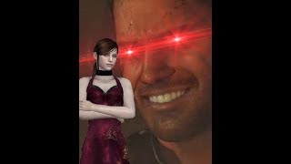 Chris VS Jill